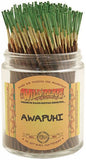 Burner: Wooden Coffin for Shortie Sticks