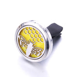 AromaBUG™ ORIGINAL CAR VENT DIFUSSER,  "The Original" $19.99 Over 100 Designs. (FREE OIL Included & FREE Shipping