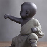 Baby Monk Figurine (Free Shipping)..