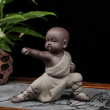 Baby Monk Figurine (Free Shipping)..