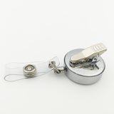AromaBug™, Aroma I.D.™ Badge Clip Holder (Retractable cord)  7 Designs (Out of Stock)