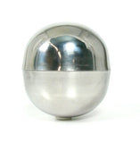 Bath Bomb Mold - Stainless Steel (Out of Stock)