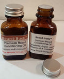 BeardBUSH™ Oil to soften and moisturize your beard. (4 Fragrances) Beard Bush *Free Shipping