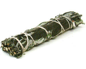 Black Sage: Mugwort Jumbo Stick