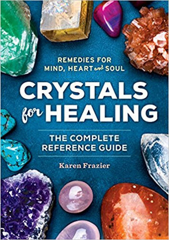 Book: Crystals for Healing