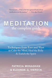 Book: Meditation, The Complete Guide