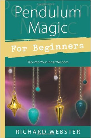 Book: Pendulum Magic for Beginners