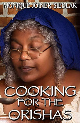 Book: Cooking for the Orishas