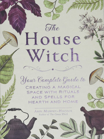 Book: The House Witch
