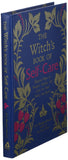 Book: Witches Book of Self-Care. Care for your Body and Spirit.