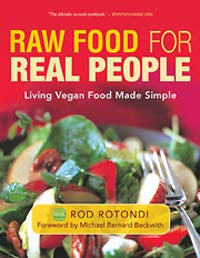 Book: Raw Food for Real People