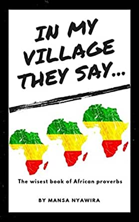 Book: In my village they say...
