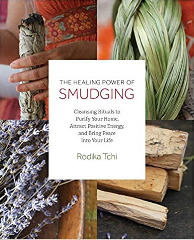 Book: The Healing Power of Smudging