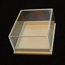Box: Plastic Collector Box for Stone or Fossels