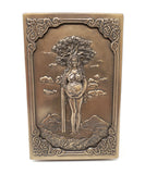 Bronze Box Mother Earth