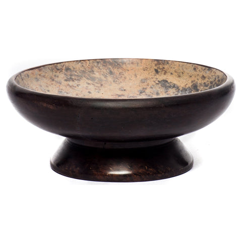 Smudge Bowl: Brownstone Great for Smudging Sage and Herbs