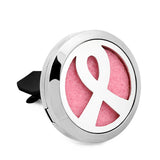 Breast Cancer Awareness AromaBug™ Car Vent Air Freshener (Free Shipping)