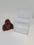 Miniature Soapstone Buddha (Free Shipping)