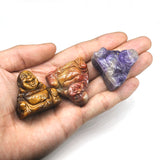 Miniature Soapstone Buddha (Free Shipping)