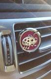 Breast Cancer Awareness AromaBug™ Car Vent Air Freshener (Free Shipping)
