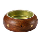 Sandalwood Premium Powder Incense 1 oz. jar