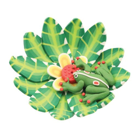 Burner: Frog Incense Burner