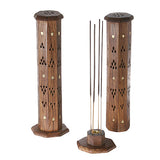Burner: Wooden Hex Tower