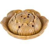 Burner: Lotus Incense Cone Burner