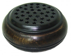 Burner: Charcoal or Herbs