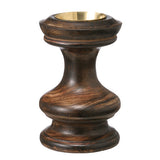 Burner: Wooden Incense, Resin or Herb Burner