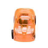 Pull Back Toy Car: Plastic (4 Pack)