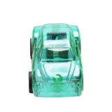 Pull Back Toy Car: Plastic (4 Pack)
