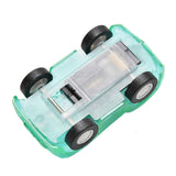 Free Gift: Pull Back Toy Car: Plastic (One per order)