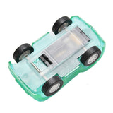 Pull Back Toy Car: Plastic (4 Pack)