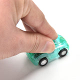 Free Gift: Pull Back Toy Car: Plastic (One per order)