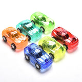 Free Gift: Pull Back Toy Car: Plastic (One per order)