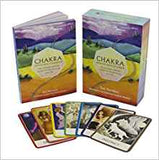 Book: How to Read Wisdom Oracle Cards (Chakra)