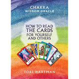 Book: How to Read Wisdom Oracle Cards (Chakra)