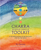 Book: How to Read Wisdom Oracle Cards (Chakra)