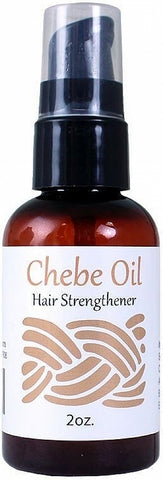 Chebe Hair Oil: Traditional Hair Growth Remedy from Chad, Africa.