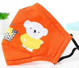 Face Mask for Children by AromaBUG™ FREE SHIPPING.
