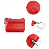 Mini Coin Purse Leather.
