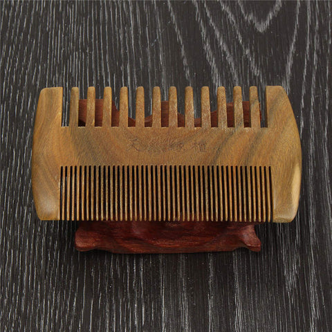 Buy Ikis Neem Wooden Comb | Hair Comb Set Combo For Women & Men | Kachi