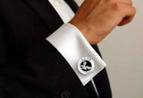 Aromabug™ Cufflink Aromatherapy Cufflinks (cuff link)