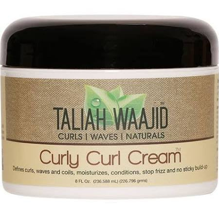 Curly Curl Cream for Hair