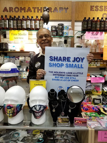 Share the Joy - Shop Small