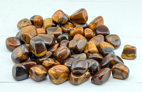 Stone: Desert Sun Jasper: Overcome Blockages and Resolve Problems