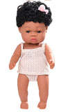 Doll: Melody, Black Baby Girl. Yes, Red Hair. (Free Shipping)