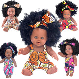Doll Clothing for African American Dolls on our site  (Free Shipping).