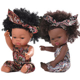 Doll: Black "Look Like Me"  Girl Dolls:  Cocoa, Coffee, Caramel and Sweet Cinnamon (Free Shipping)
